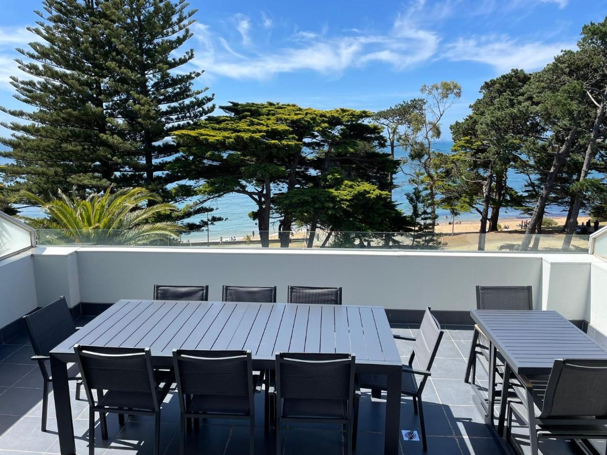C-Scape Penthouse - Cowes Beach Front Exterior foto