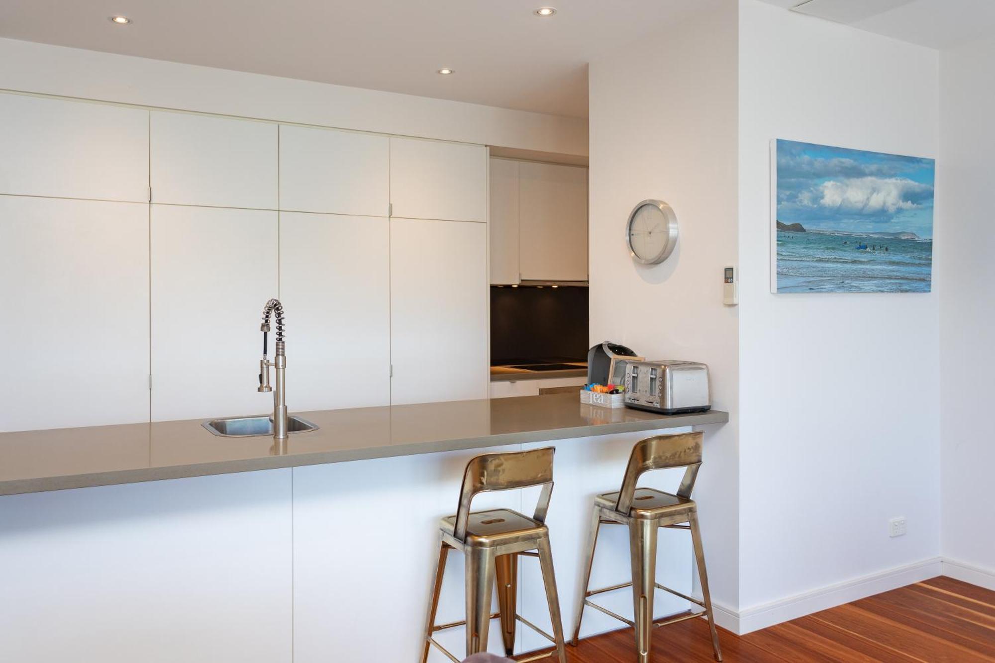 C-Scape Penthouse - Cowes Beach Front Exterior foto